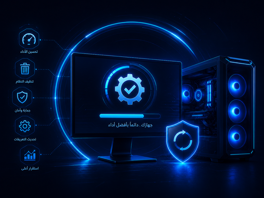 صيانة دورية للتويك