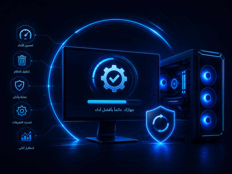 صيانة دورية للتويك