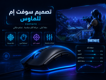 تصميم سوفت ايم